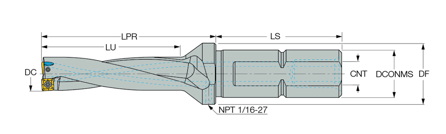 DR2125-8500-150-16-4D-N
