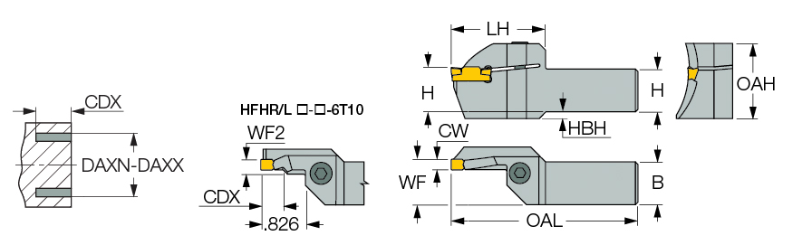 HFHR 25.4-38-6T20