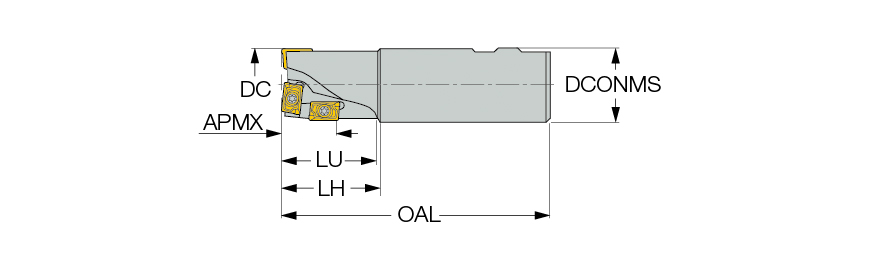 E90AC D32-25-L250J