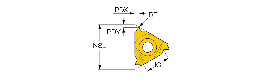 16ERM 11 BSPT IC908