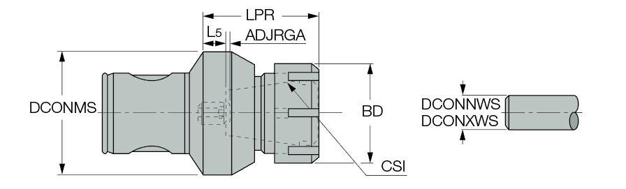 CC MB50 ER25