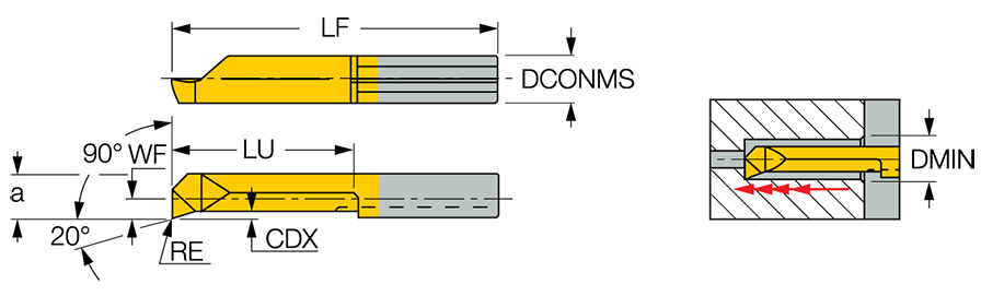 ‎PICCO L 090.5-20 IC228