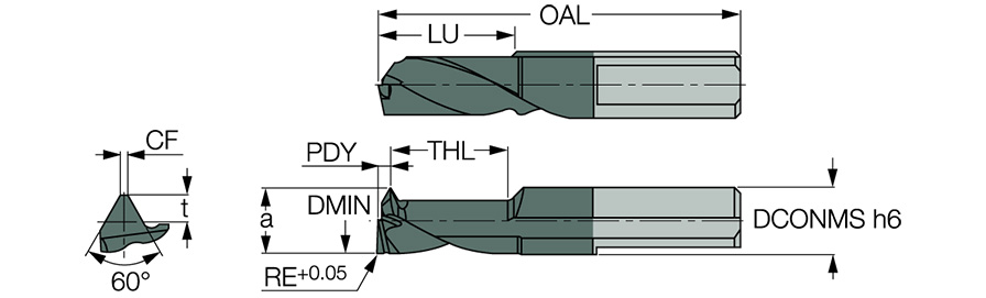PICCO L-MFT60 6-5 L10 IC908