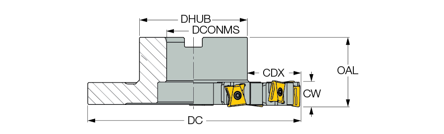 ‎FDN D125-1925-32R-CALN15