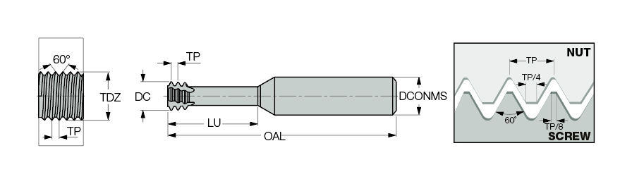 MTECSH 06016C4 0.4ISO IC903