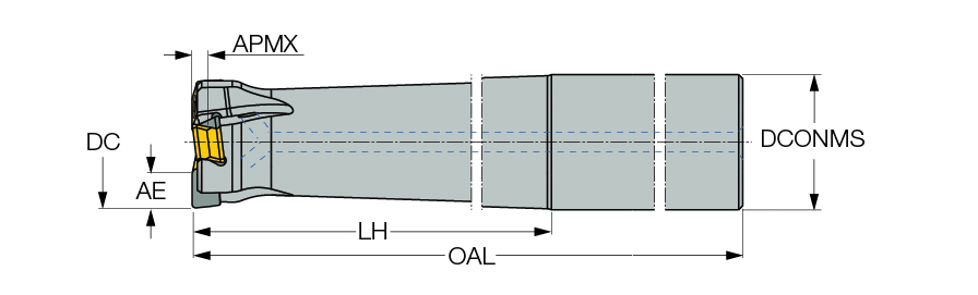 HTP D020-3-L150-C20-LN06