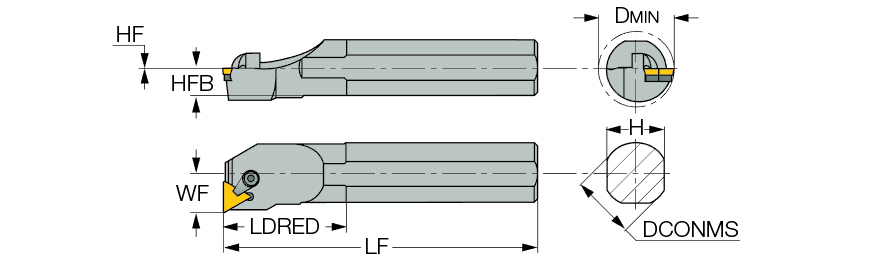 S25S CTFPR-16