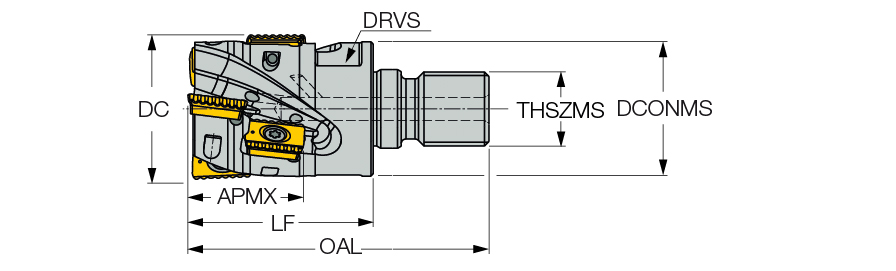 P290 ACK D32-3-24-M16-12