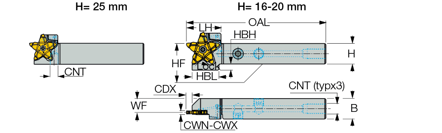 ‎PCHR 20-34-JHP