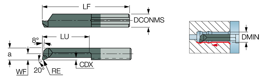 PICCO R 050.4-10 IC228